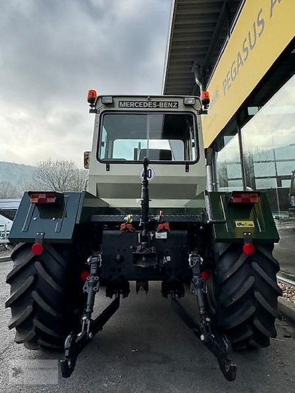 Oldtimer-Traktor του τύπου Mercedes-Benz MB Trac 700 Oldtimer Silberdiestel TOP-ZUSTAND, Neumaschine σε Gevelsberg (Φωτογραφία 4)