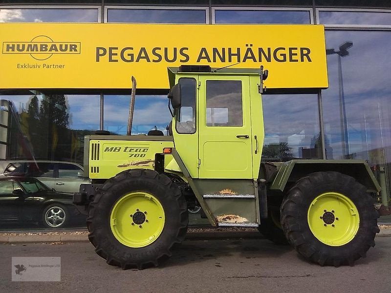 Oldtimer-Traktor του τύπου Mercedes-Benz MB-Trac 700 OM 364 Schlepper Traktor Oldtimer, Gebrauchtmaschine σε Gevelsberg (Φωτογραφία 1)