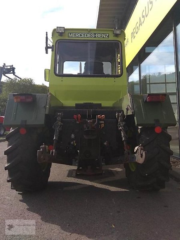 Oldtimer-Traktor του τύπου Mercedes-Benz MB-Trac 700 OM 364 Schlepper Traktor Oldtimer, Gebrauchtmaschine σε Gevelsberg (Φωτογραφία 4)