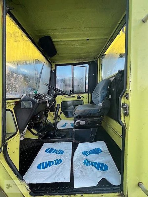 Oldtimer-Traktor del tipo Mercedes-Benz MB-Trac 900 Schlepper Frontlader Oldtimer 40km/h, Gebrauchtmaschine In Gevelsberg (Immagine 8)
