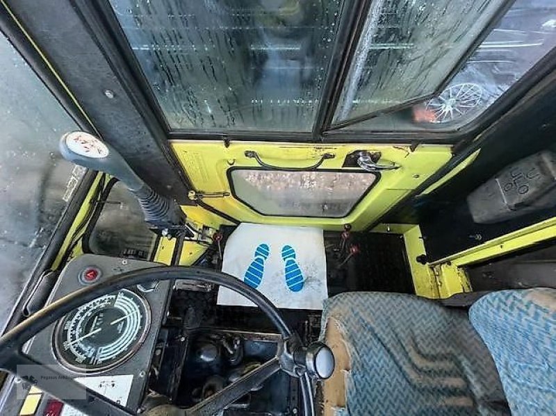 Oldtimer-Traktor del tipo Mercedes-Benz MB-Trac 900 Schlepper Frontlader Oldtimer 40km/h, Gebrauchtmaschine In Gevelsberg (Immagine 10)