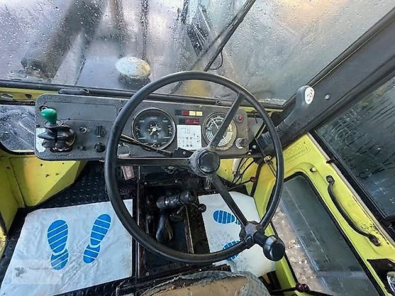 Oldtimer-Traktor del tipo Mercedes-Benz MB-Trac 900 Schlepper Frontlader Oldtimer 40km/h, Gebrauchtmaschine In Gevelsberg (Immagine 11)