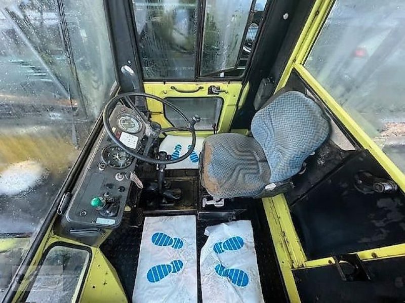 Oldtimer-Traktor del tipo Mercedes-Benz MB-Trac 900 Schlepper Frontlader Oldtimer 40km/h, Gebrauchtmaschine In Gevelsberg (Immagine 9)