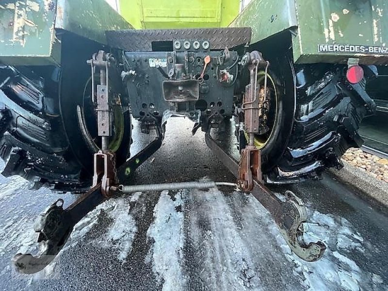 Oldtimer-Traktor del tipo Mercedes-Benz MB-Trac 900 Schlepper Frontlader Oldtimer 40km/h, Gebrauchtmaschine In Gevelsberg (Immagine 7)