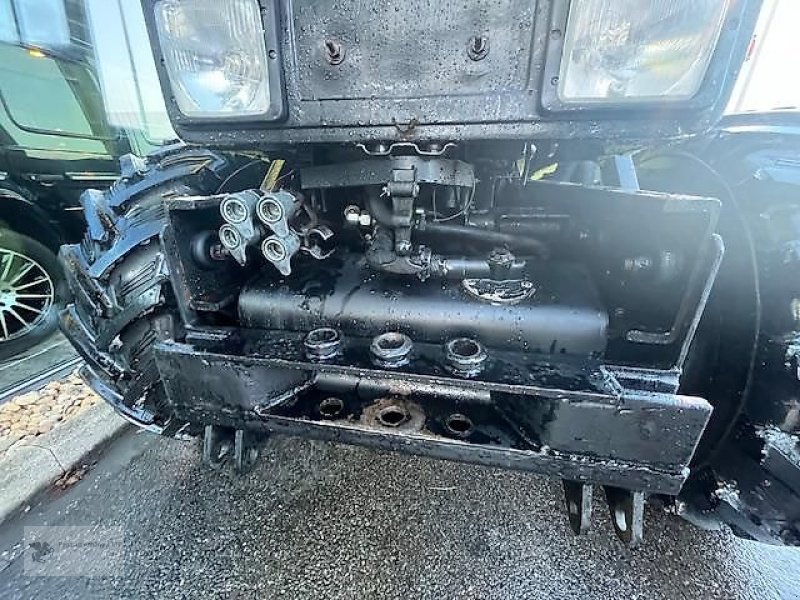 Oldtimer-Traktor del tipo Mercedes-Benz MB-Trac 900 Schlepper Frontlader Oldtimer 40km/h, Gebrauchtmaschine In Gevelsberg (Immagine 12)