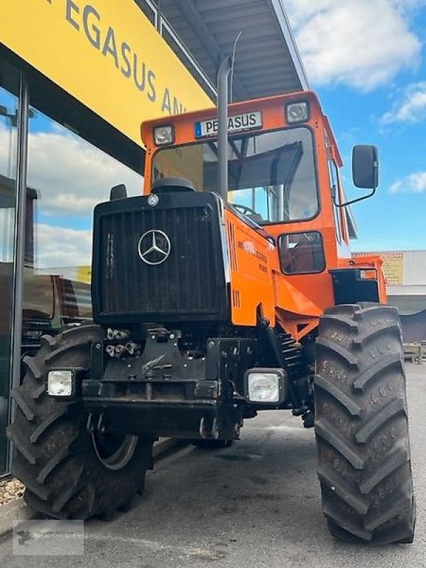 Oldtimer-Traktor του τύπου Mercedes-Benz MB-Trac 900 turbo Schlepper Kipper Oldtimer Traktor, Gebrauchtmaschine σε Gevelsberg (Φωτογραφία 3)