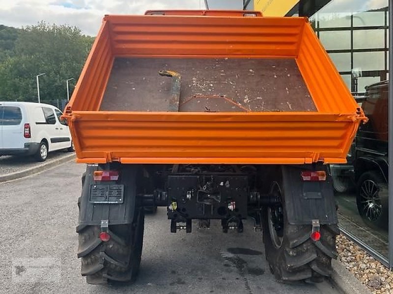 Oldtimer-Traktor του τύπου Mercedes-Benz MB-Trac 900 turbo Schlepper Kipper Oldtimer Traktor, Gebrauchtmaschine σε Gevelsberg (Φωτογραφία 14)