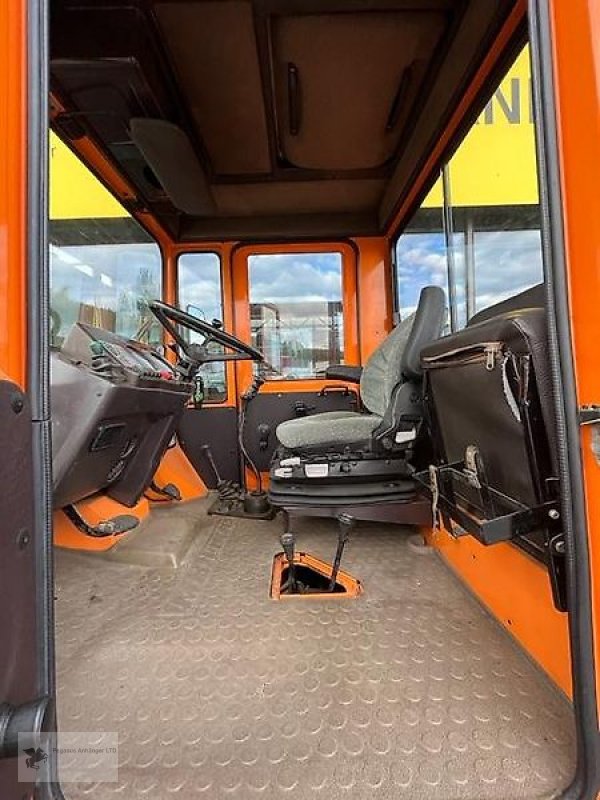 Oldtimer-Traktor του τύπου Mercedes-Benz MB-Trac 900 turbo Schlepper Kipper Oldtimer Traktor, Gebrauchtmaschine σε Gevelsberg (Φωτογραφία 9)