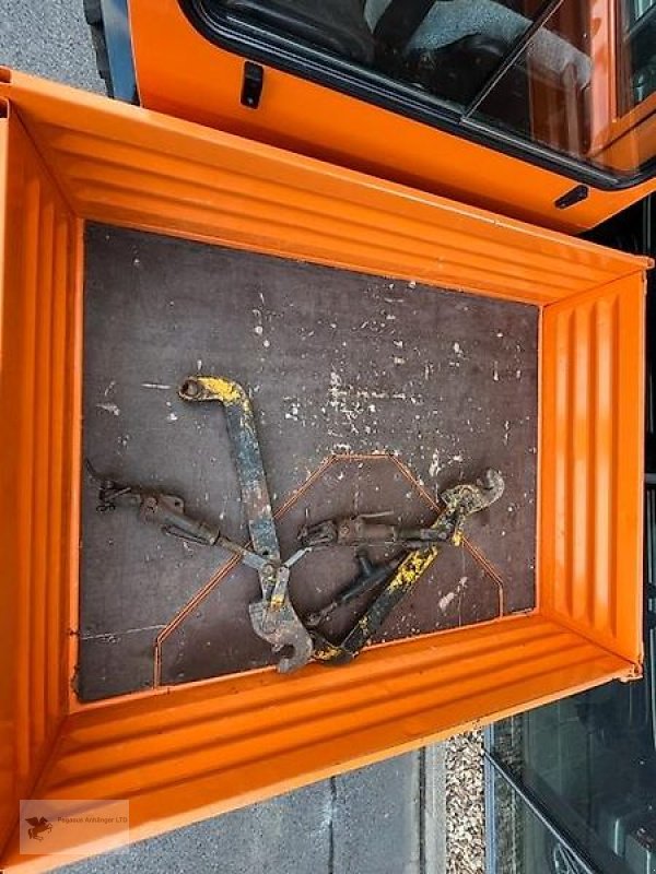 Oldtimer-Traktor του τύπου Mercedes-Benz MB-Trac 900 turbo Schlepper Kipper Oldtimer Traktor, Gebrauchtmaschine σε Gevelsberg (Φωτογραφία 8)