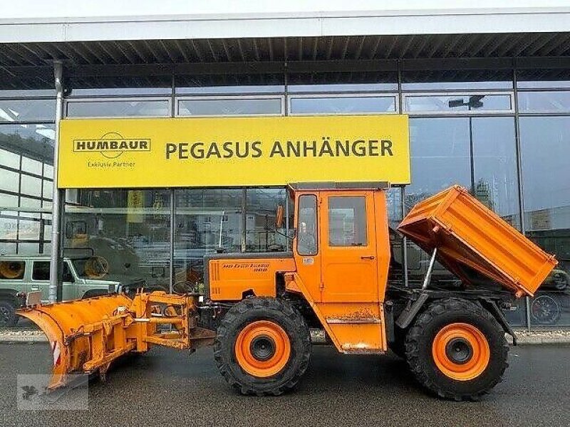 Oldtimer-Traktor typu Mercedes-Benz MB-Trac 900 turbo Schlepper Oldtimer Kipppritsche, Gebrauchtmaschine v Gevelsberg (Obrázek 1)