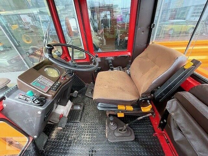 Oldtimer-Traktor typu Mercedes-Benz MB-Trac 900 turbo Schlepper Oldtimer Kipppritsche, Gebrauchtmaschine v Gevelsberg (Obrázek 8)