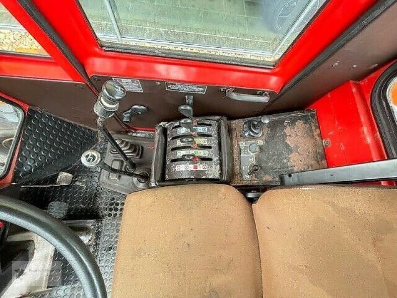 Oldtimer-Traktor typu Mercedes-Benz MB-Trac 900 turbo Schlepper Oldtimer Kipppritsche, Gebrauchtmaschine v Gevelsberg (Obrázek 10)