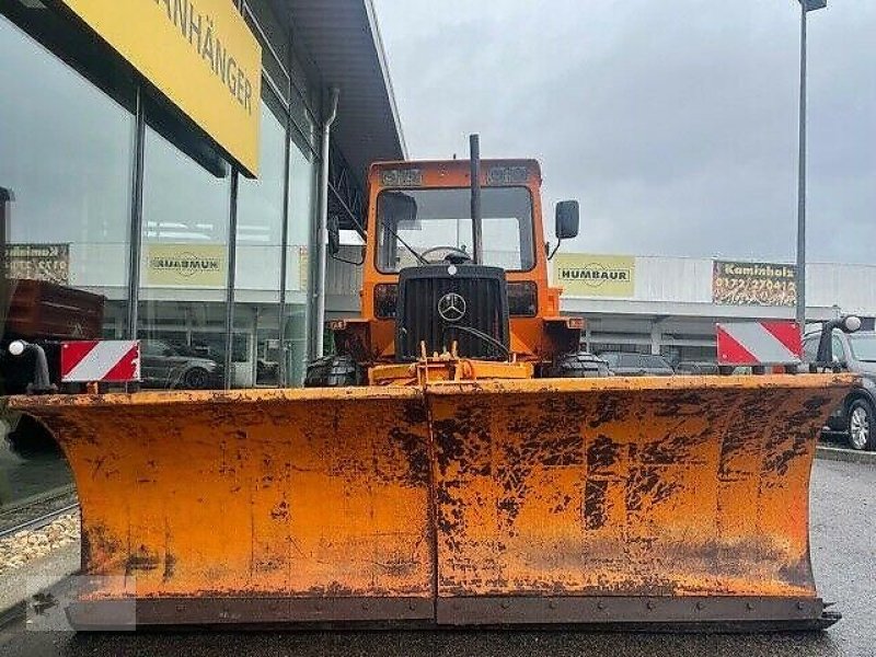 Oldtimer-Traktor typu Mercedes-Benz MB-Trac 900 turbo Schlepper Oldtimer Kipppritsche, Gebrauchtmaschine v Gevelsberg (Obrázek 3)