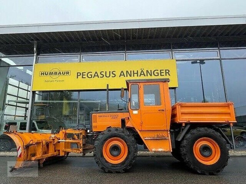 Oldtimer-Traktor typu Mercedes-Benz MB-Trac 900 turbo Schlepper Oldtimer Kipppritsche, Gebrauchtmaschine v Gevelsberg (Obrázek 4)