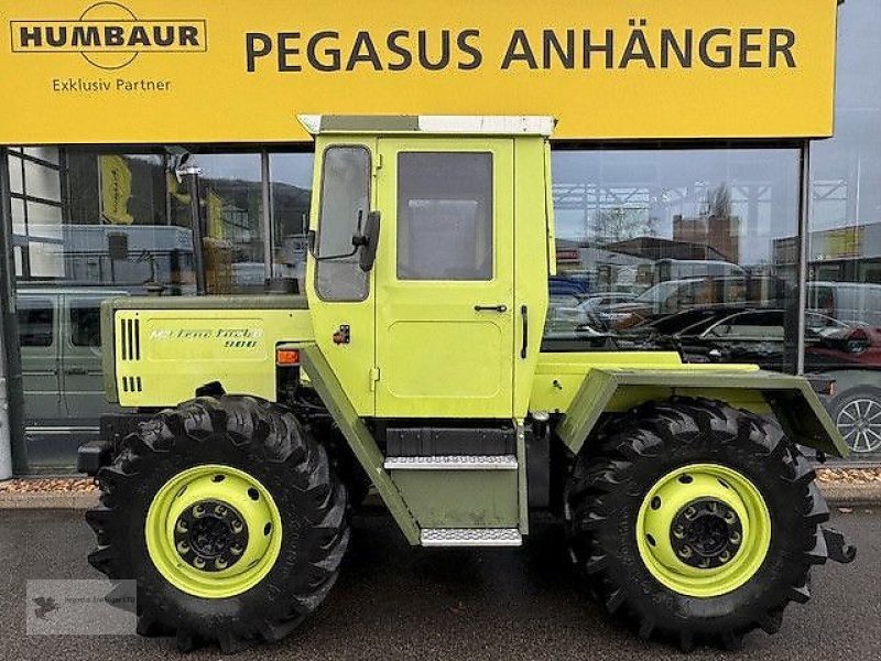 Oldtimer-Traktor des Typs Mercedes-Benz MB-Trac 900 turbo Schlepper Oldtimer Traktor, Gebrauchtmaschine in Gevelsberg (Bild 1)