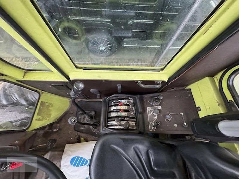 Oldtimer-Traktor typu Mercedes-Benz MB-Trac 900 turbo Schlepper Oldtimer Traktor, Gebrauchtmaschine v Gevelsberg (Obrázek 10)