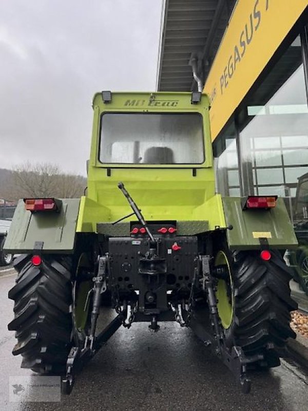 Oldtimer-Traktor typu Mercedes-Benz MB-Trac 900 turbo Schlepper Oldtimer Traktor, Gebrauchtmaschine v Gevelsberg (Obrázek 5)