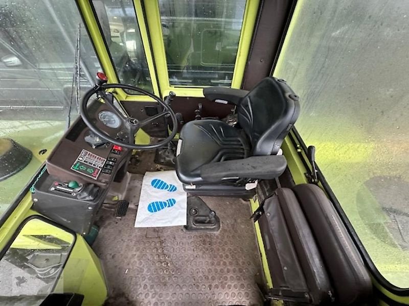 Oldtimer-Traktor typu Mercedes-Benz MB-Trac 900 turbo Schlepper Oldtimer Traktor, Gebrauchtmaschine v Gevelsberg (Obrázek 9)