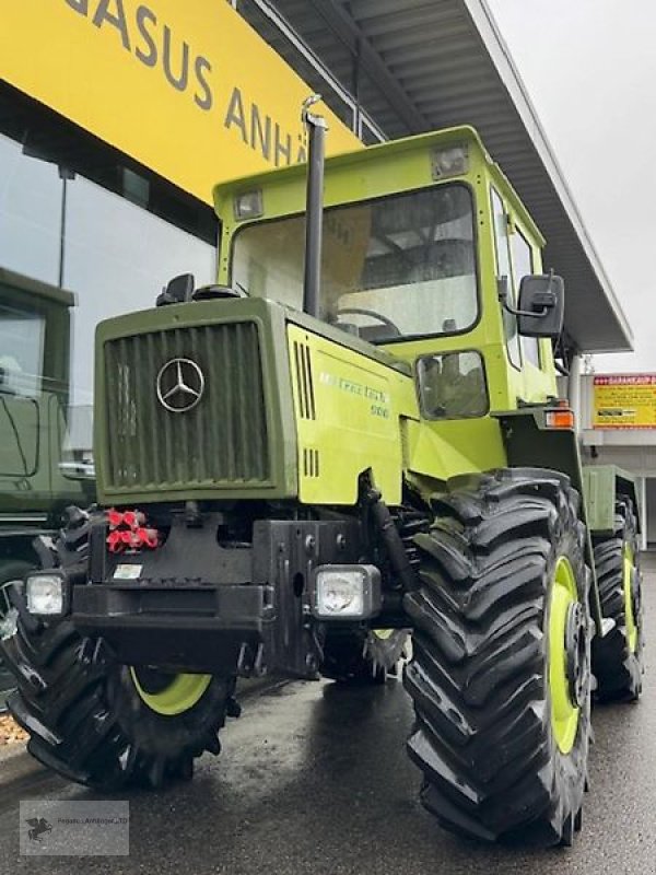Oldtimer-Traktor typu Mercedes-Benz MB-Trac 900 turbo Schlepper Oldtimer Traktor, Gebrauchtmaschine v Gevelsberg (Obrázek 2)