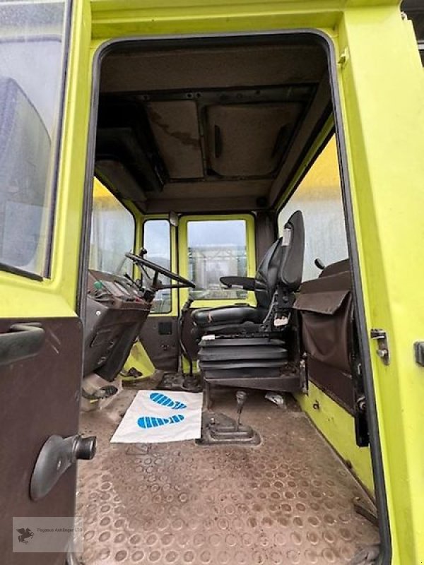 Oldtimer-Traktor typu Mercedes-Benz MB-Trac 900 turbo Schlepper Oldtimer Traktor, Gebrauchtmaschine v Gevelsberg (Obrázek 8)