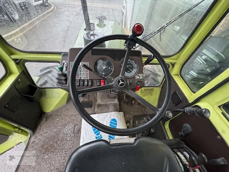 Oldtimer-Traktor typu Mercedes-Benz MB-Trac 900 turbo Schlepper Oldtimer Traktor, Gebrauchtmaschine v Gevelsberg (Obrázek 11)