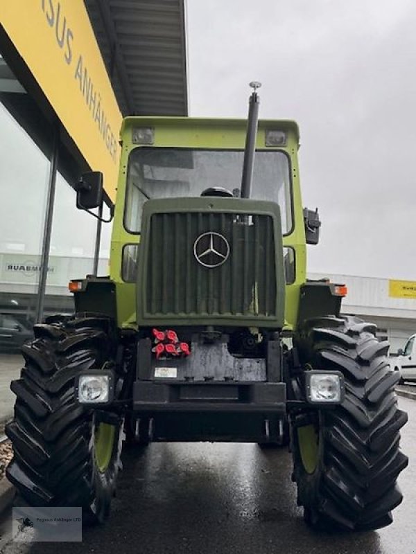 Oldtimer-Traktor typu Mercedes-Benz MB-Trac 900 turbo Schlepper Oldtimer Traktor, Gebrauchtmaschine v Gevelsberg (Obrázek 3)