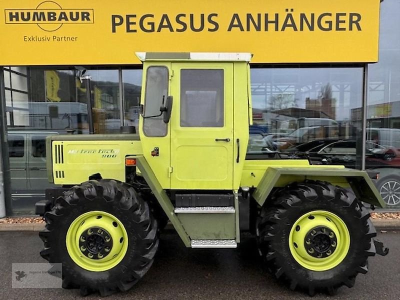 Oldtimer-Traktor typu Mercedes-Benz MB-Trac 900 turbo Schlepper Oldtimer Traktor, Gebrauchtmaschine v Gevelsberg (Obrázek 4)