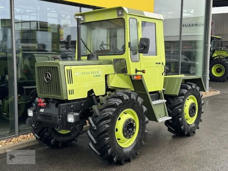 Oldtimer-Traktor typu Mercedes-Benz MB-Trac 900 turbo Schlepper Oldtimer Traktor, Gebrauchtmaschine v Gevelsberg (Obrázek 1)