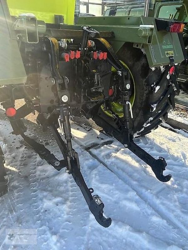 Oldtimer-Traktor van het type Mercedes-Benz MB-Trac1100 Schlepper Oldtimer Traktor Sammlerstück, Gebrauchtmaschine in Gevelsberg (Foto 8)