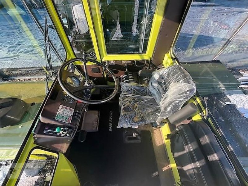 Oldtimer-Traktor van het type Mercedes-Benz MB-Trac1100 Schlepper Oldtimer Traktor Sammlerstück, Gebrauchtmaschine in Gevelsberg (Foto 10)