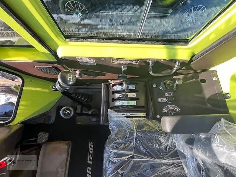 Oldtimer-Traktor van het type Mercedes-Benz MB-Trac1100 Schlepper Oldtimer Traktor Sammlerstück, Gebrauchtmaschine in Gevelsberg (Foto 11)