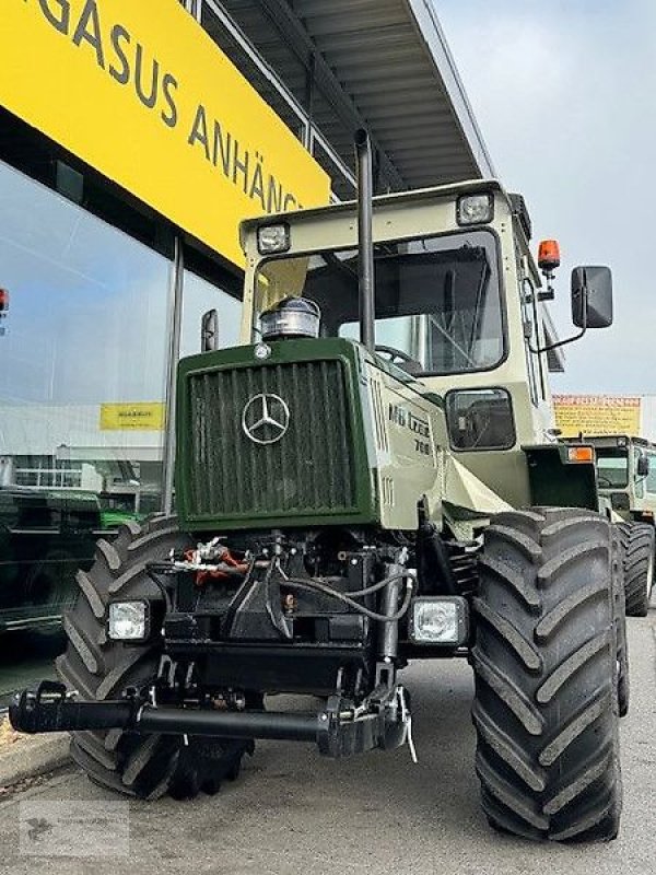 Oldtimer-Traktor a típus Mercedes-Benz MB Truck 700 Oldtimer Silberdiestel TOP-ZUSTAND, Gebrauchtmaschine ekkor: Gevelsberg (Kép 1)