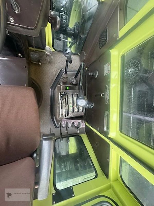 Oldtimer-Traktor typu Mercedes-Benz Mercedes-Benz MB Trac 1800 intercooler Oldtimer, Gebrauchtmaschine v Gevelsberg (Obrázek 10)