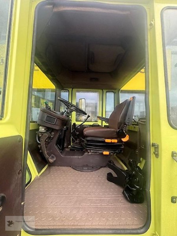 Oldtimer-Traktor typu Mercedes-Benz Mercedes-Benz MB Trac 1800 intercooler Oldtimer, Gebrauchtmaschine v Gevelsberg (Obrázek 8)