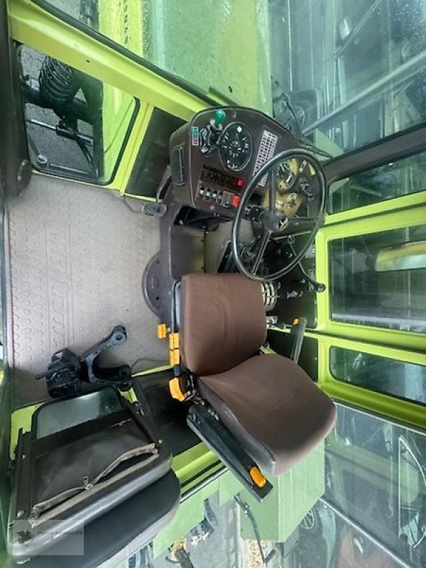 Oldtimer-Traktor typu Mercedes-Benz Mercedes-Benz MB Trac 1800 intercooler Oldtimer, Gebrauchtmaschine v Gevelsberg (Obrázek 9)