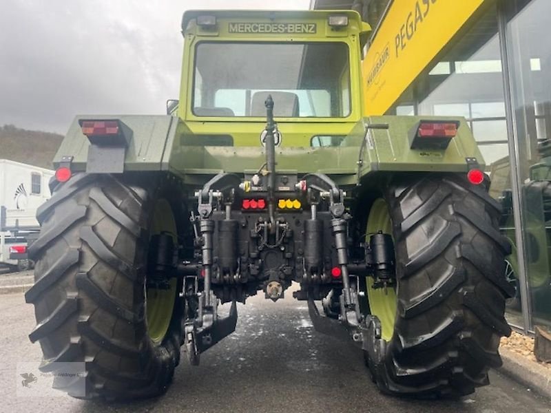 Oldtimer-Traktor typu Mercedes-Benz Mercedes-Benz MB Trac 1800 intercooler Oldtimer, Gebrauchtmaschine v Gevelsberg (Obrázek 5)