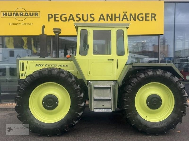 Oldtimer-Traktor del tipo Mercedes-Benz Mercedes-Benz MB Trac 1800 intercooler Oldtimer, Gebrauchtmaschine In Gevelsberg (Immagine 1)