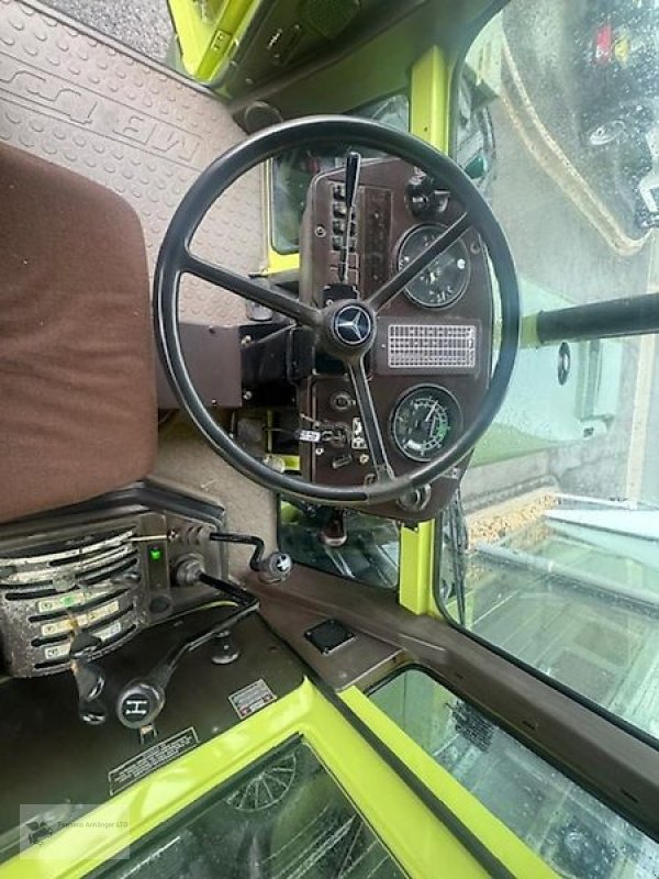 Oldtimer-Traktor typu Mercedes-Benz Mercedes-Benz MB Trac 1800 intercooler Oldtimer, Gebrauchtmaschine v Gevelsberg (Obrázek 11)