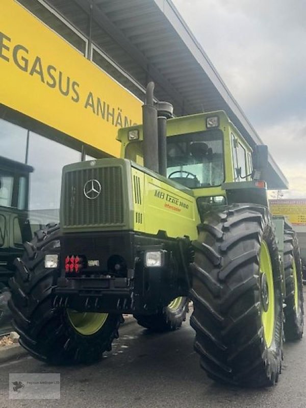 Oldtimer-Traktor typu Mercedes-Benz Mercedes-Benz MB Trac 1800 intercooler Oldtimer, Gebrauchtmaschine v Gevelsberg (Obrázek 3)