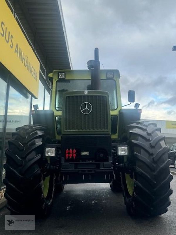 Oldtimer-Traktor typu Mercedes-Benz Mercedes-Benz MB Trac 1800 intercooler Oldtimer, Gebrauchtmaschine v Gevelsberg (Obrázek 4)
