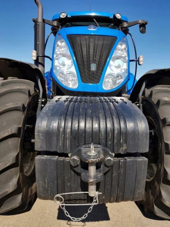 Oldtimer-Traktor typu New Holland 7060, Neumaschine v Житомир (Obrázek 11)