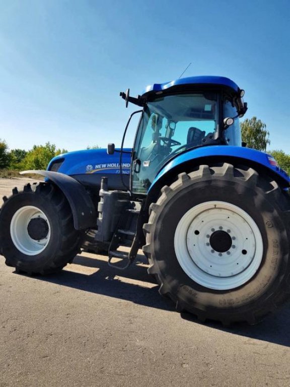 Oldtimer-Traktor typu New Holland 7060, Neumaschine v Житомир (Obrázek 7)