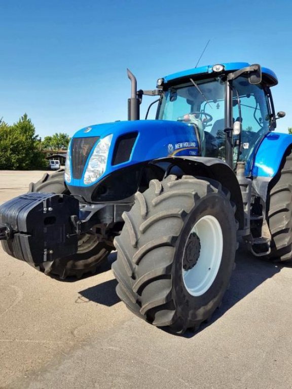 Oldtimer-Traktor typu New Holland 7060, Neumaschine v Житомир (Obrázek 10)