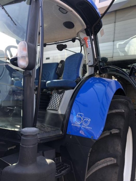 Oldtimer-Traktor typu New Holland T7060, Neumaschine v Миколаїв (Obrázek 9)