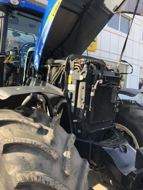 Oldtimer-Traktor typu New Holland T7060, Neumaschine v Миколаїв (Obrázek 5)