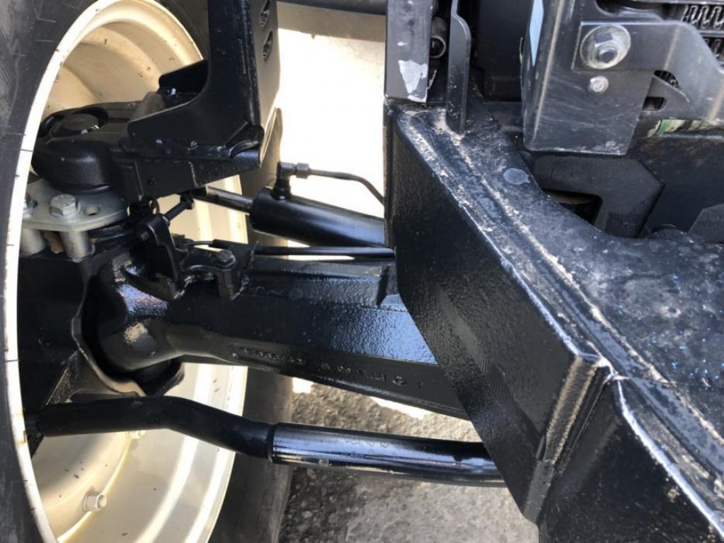 Oldtimer-Traktor typu New Holland T7060, Neumaschine v Миколаїв (Obrázek 8)