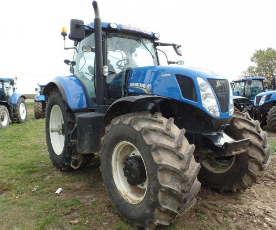 Oldtimer-Traktor a típus New Holland T7.290, Neumaschine ekkor: Миколаїв (Kép 1)