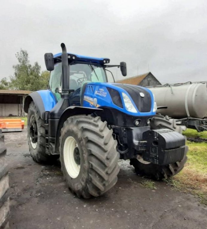 Oldtimer-Traktor des Typs New Holland T7.315, Neumaschine in Житомир (Bild 1)