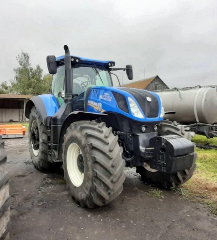 Oldtimer-Traktor a típus New Holland T7.315, Neumaschine ekkor: Житомир (Kép 1)