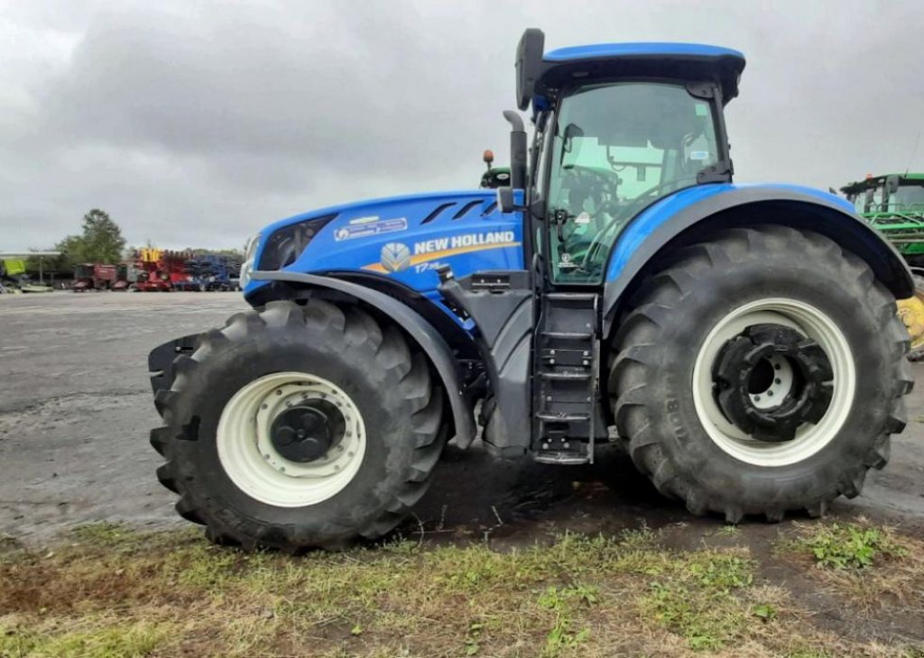Oldtimer-Traktor a típus New Holland T7.315, Neumaschine ekkor: Житомир (Kép 3)